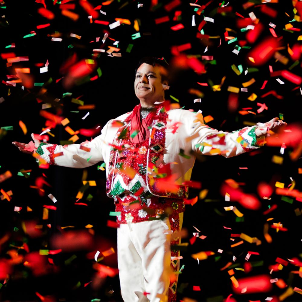 Cirque Música Querida: el show oficial de Juan Gabriel que te sorprenderá