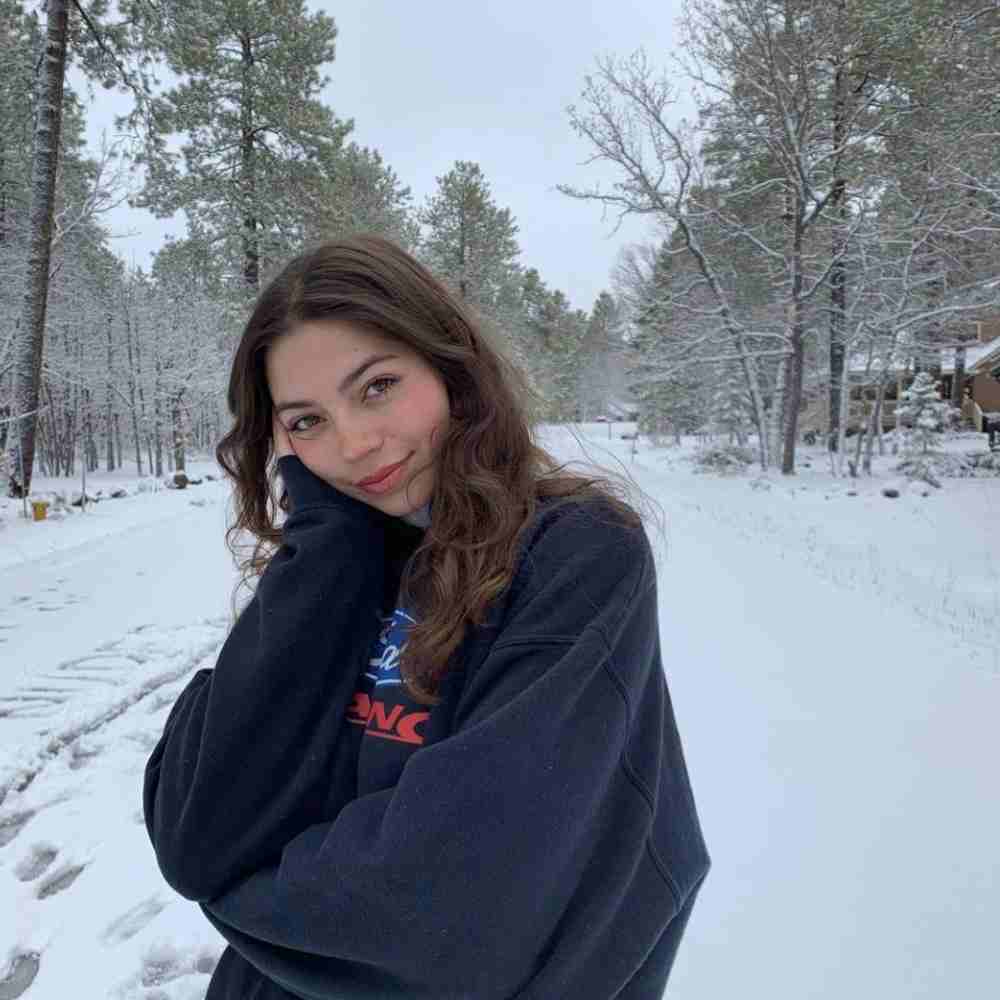 ¿En qué consiste el trend cold makeup? La tendencia cold makeup busca verte ruborizada