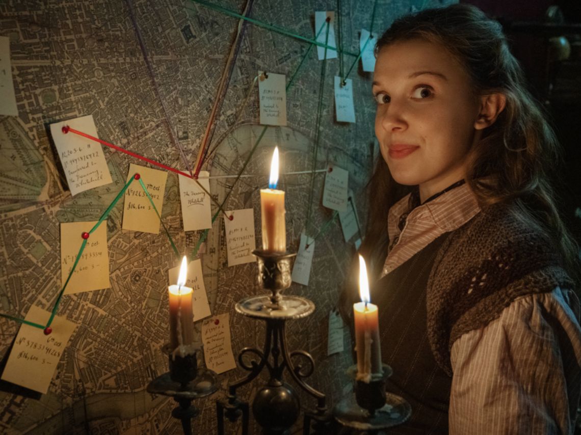 Enola Holmes 2, datos curiosos de la película del momento de Netflix 3