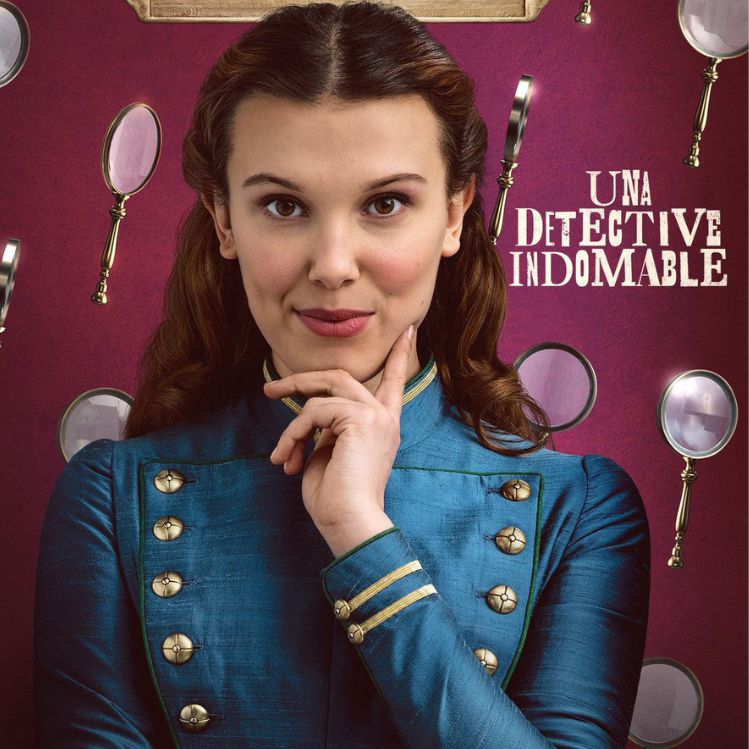 Enola Holmes 2, datos curiosos de la película del momento de Netflix