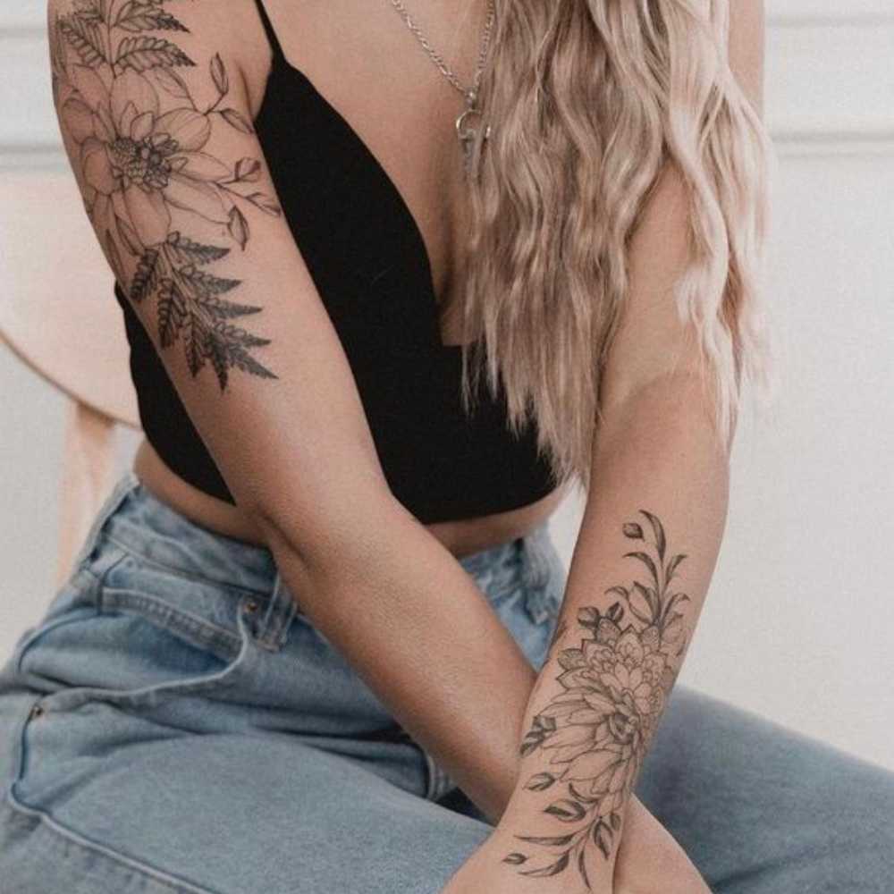Te querrás tatuar todos estos diseños