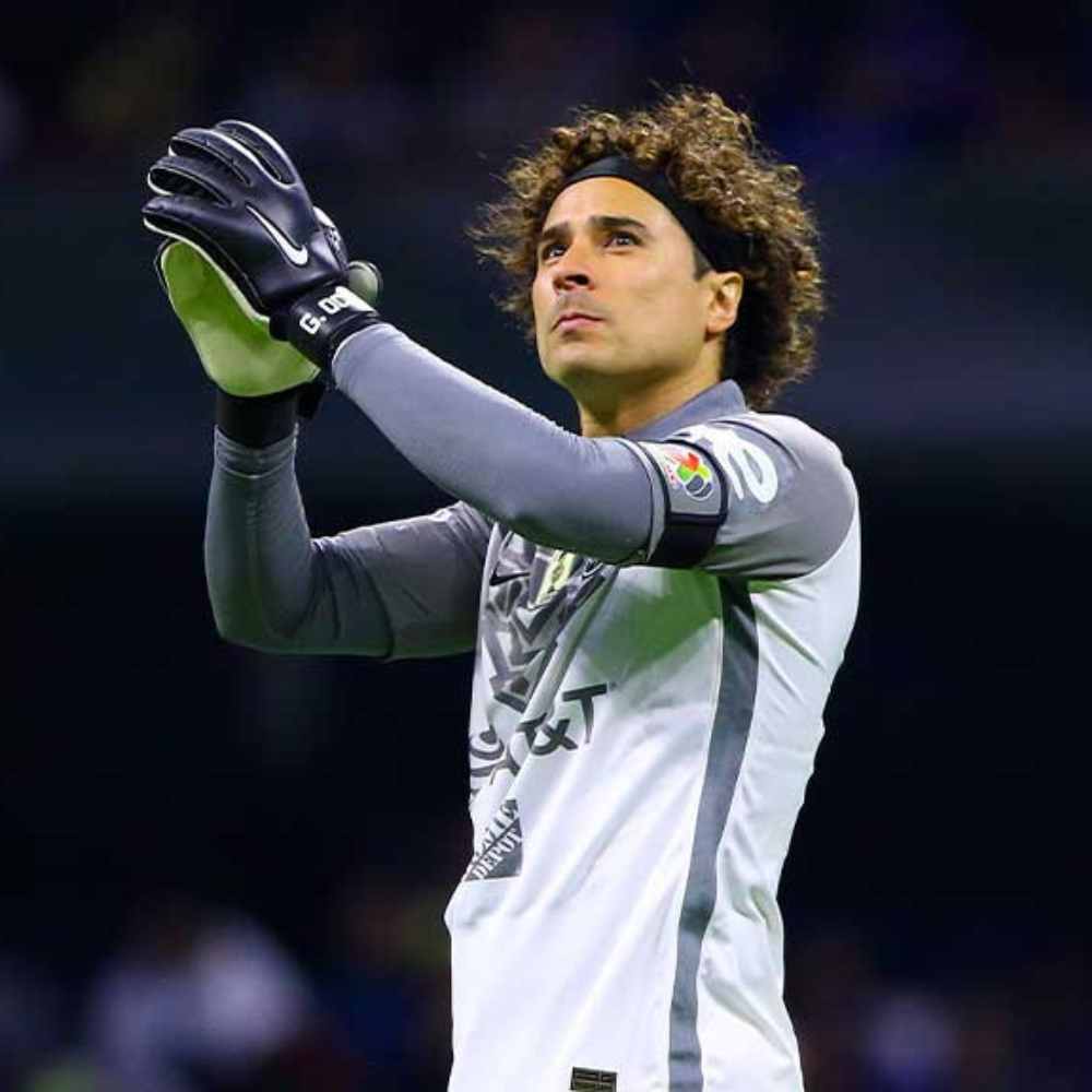 Guillermo Ochoa