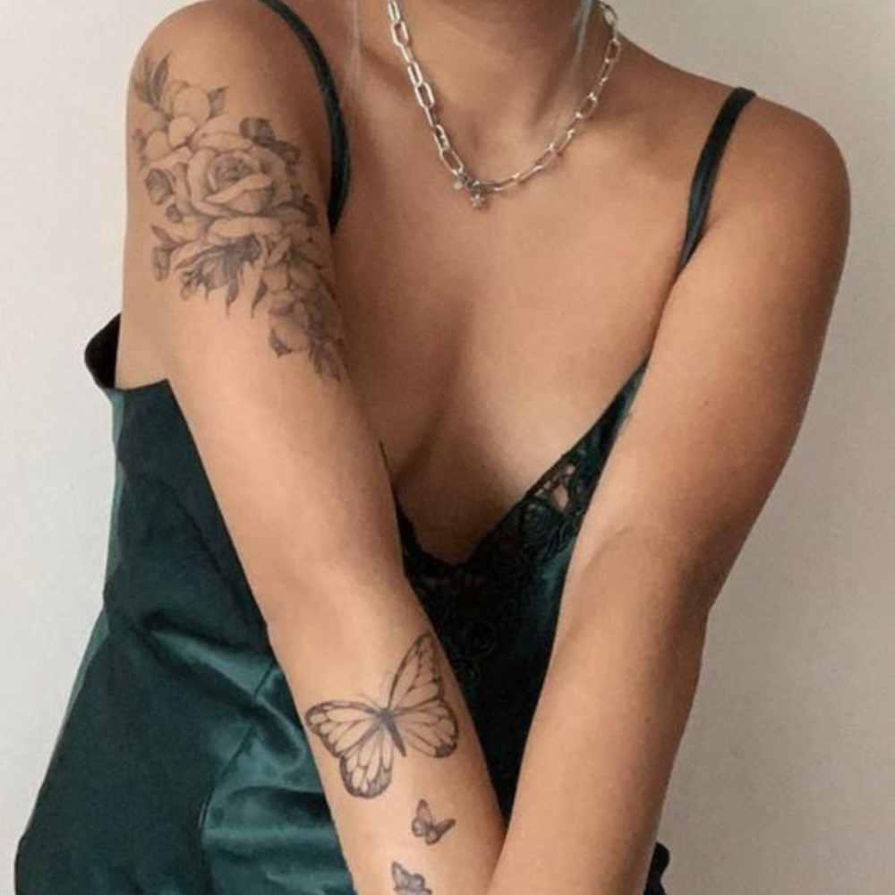 Te querrás tatuar todos estos diseños