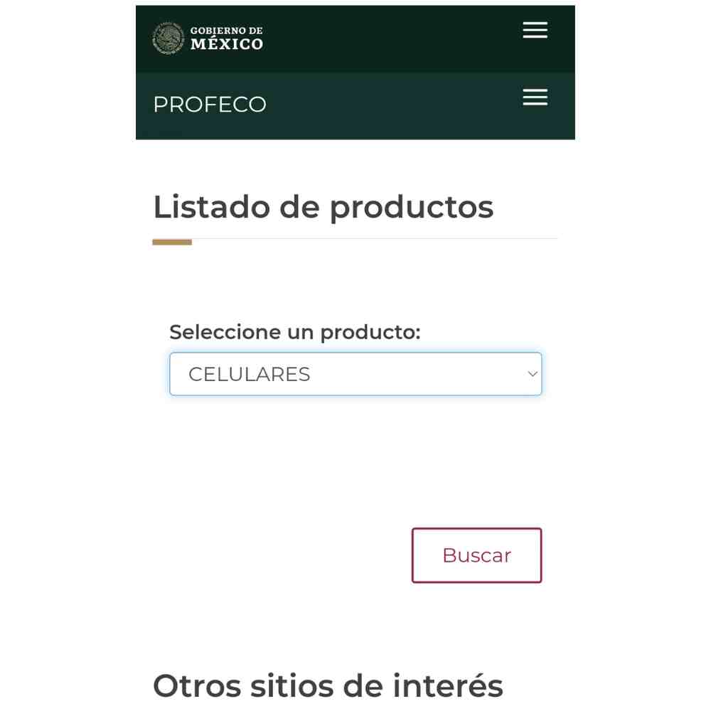 10 tips para usar la herramienta de la Profeco del Buen Fin para hacer compras inteligentes 1