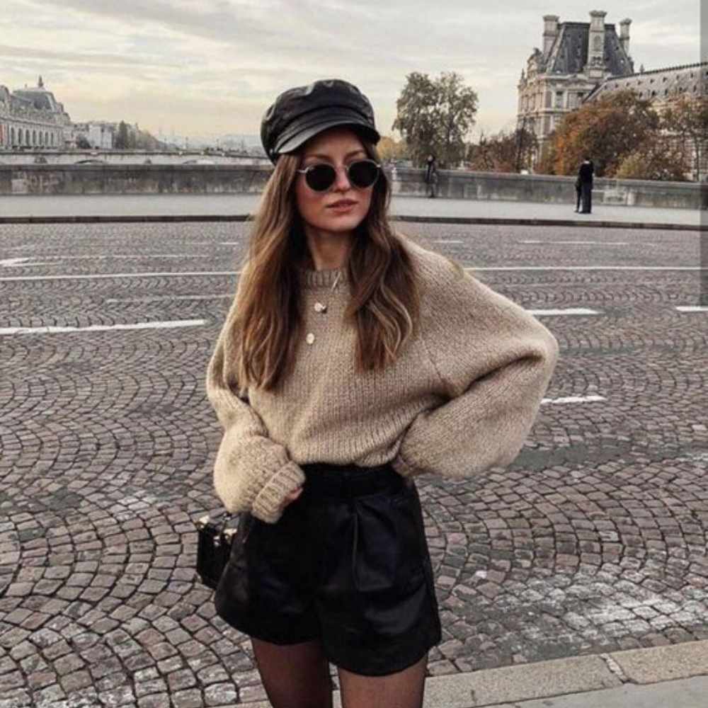 Los outfits perfectos para no morir de frío en invierno