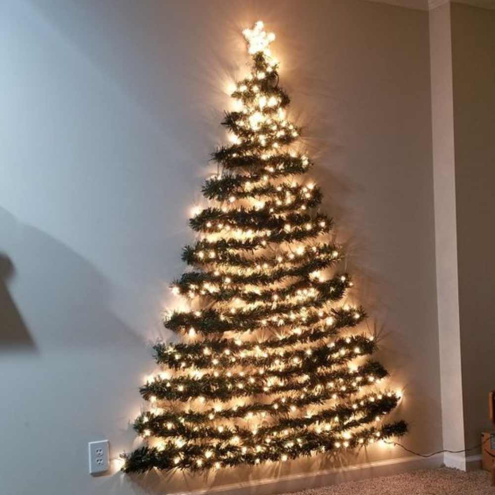 Son arboles perfectos para las que no tenemos tanto espacio en casa