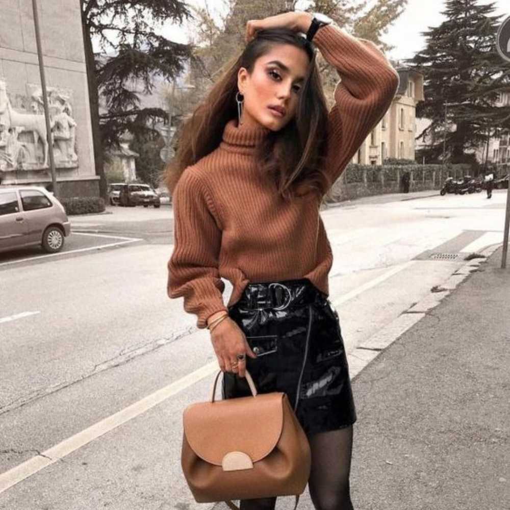 Los outfits perfectos para no morir de frío en invierno