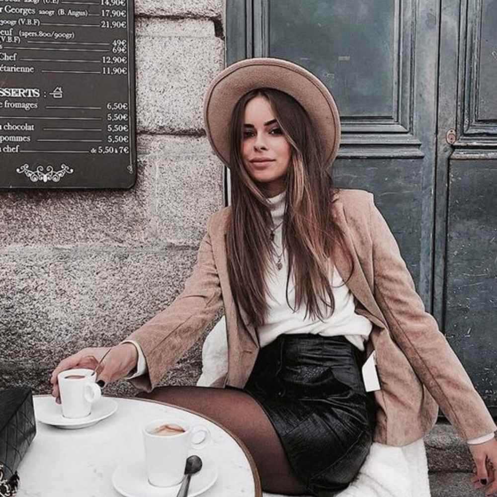 Los outfits perfectos para no morir de frío en invierno