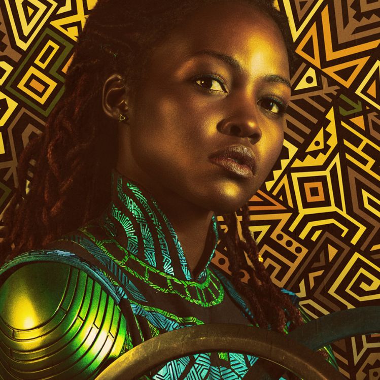 Black Panther 2, Lupita Nyong’o y Mabel Cadena nos hablan del cierre de la FASE 4