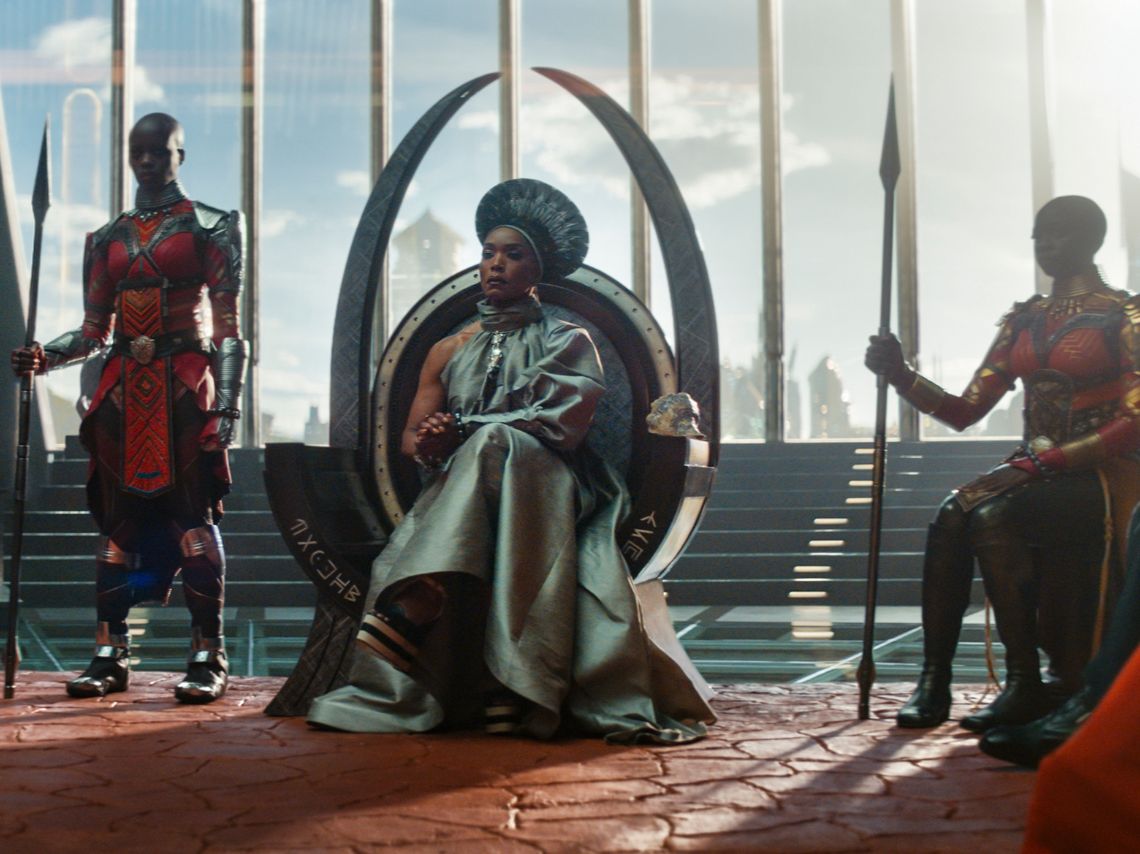 Black Panther 2, Lupita Nyong’o y Mabel Cadena nos hablan del cierre de la FASE 4 0