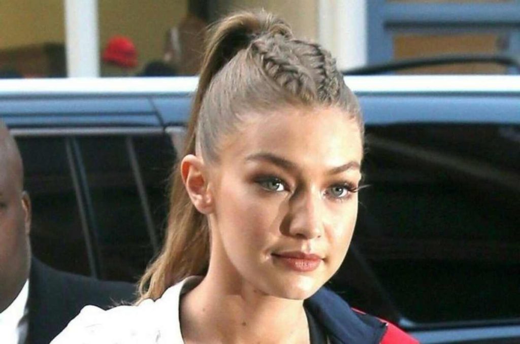 peinados con trenzas
