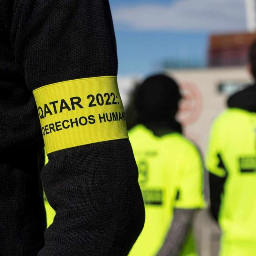 ¿Ya sabías todos los sucesos que están detrás del Mundial 2022?