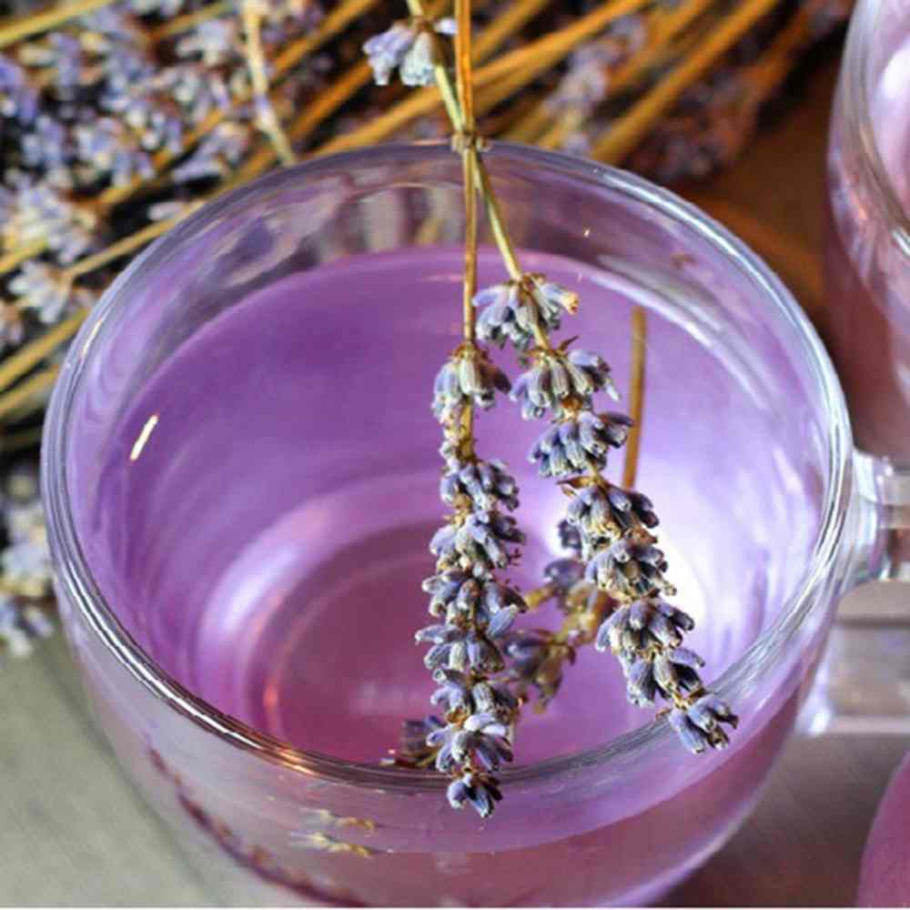 Té de lavanda/estadonatural.com.mx