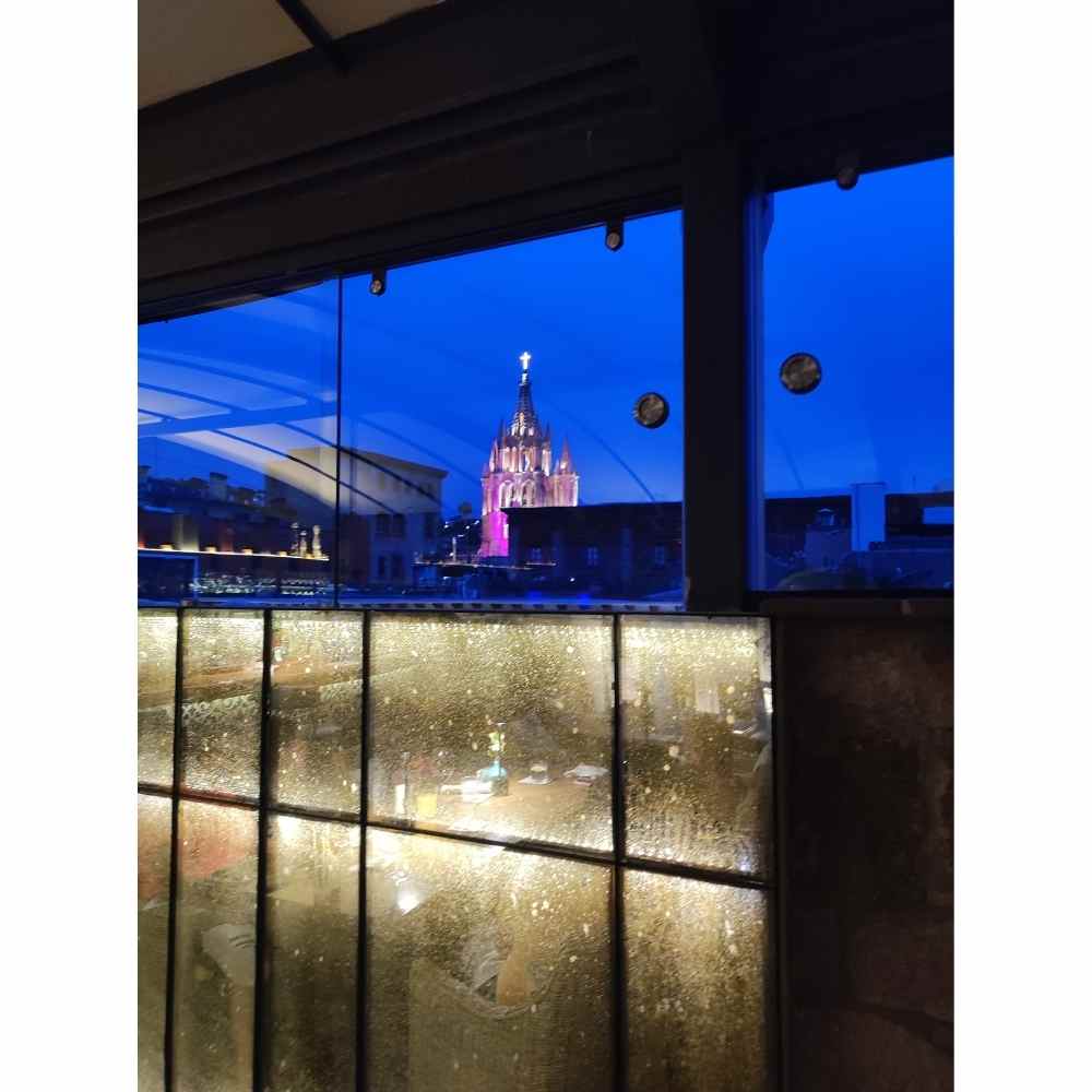 Terraza 1810 que hacer en San Miguel de Allende