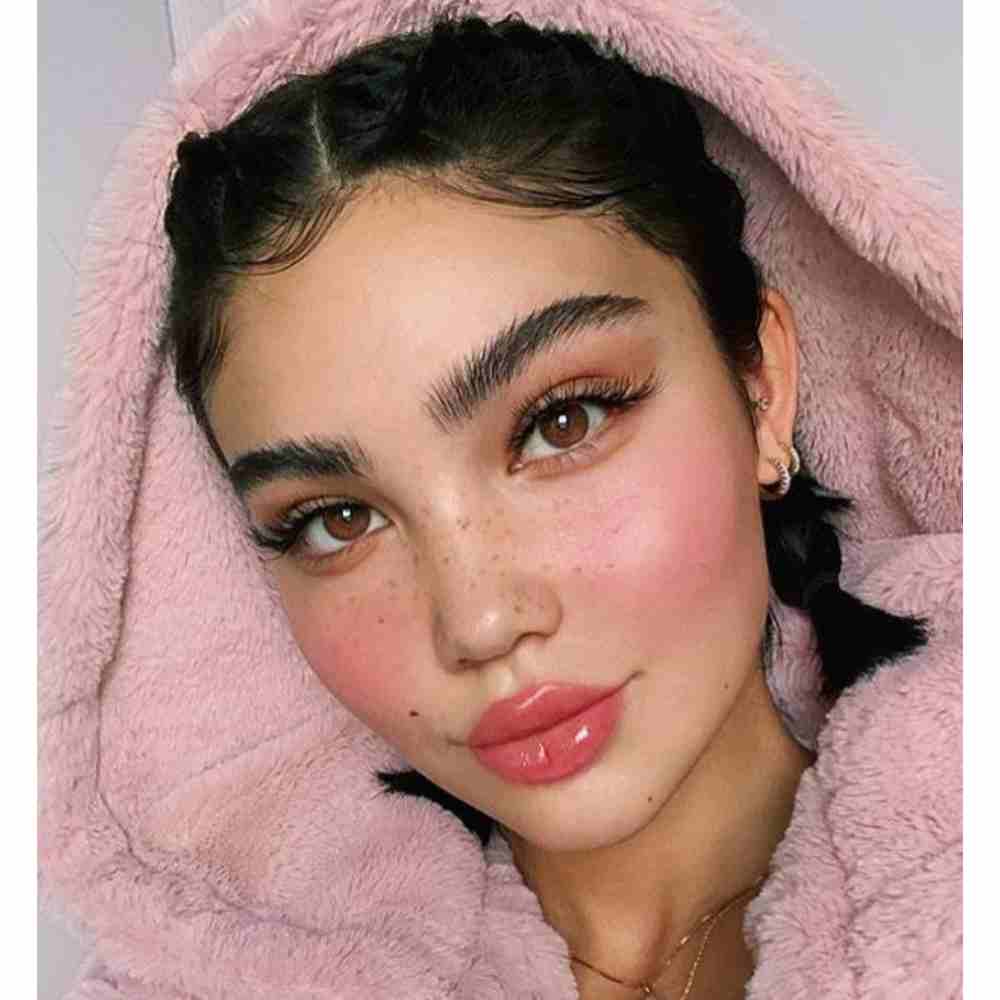 Tutorial para lograrlo Tutorial tendencia cold makeup