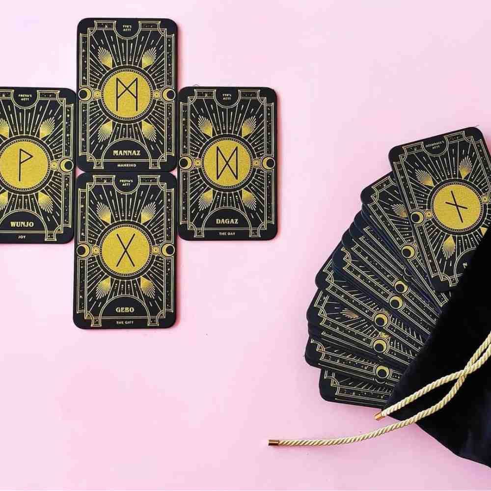 Cartas de tarot