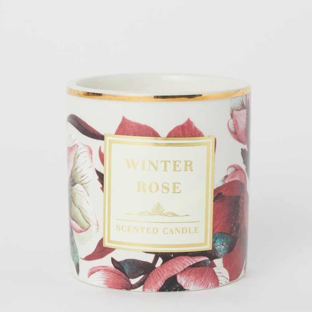 Tu casa olerá como la blanca Navidad