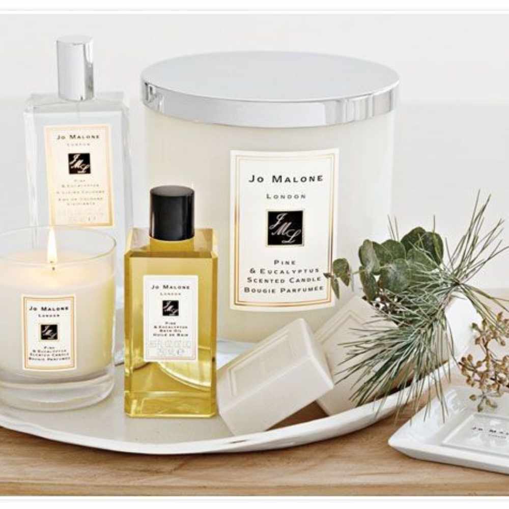 Tu casa olerá como la blanca Navidad