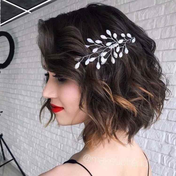 5 peinados para cabello corto que te harán lucir elegante este Año Nuevo