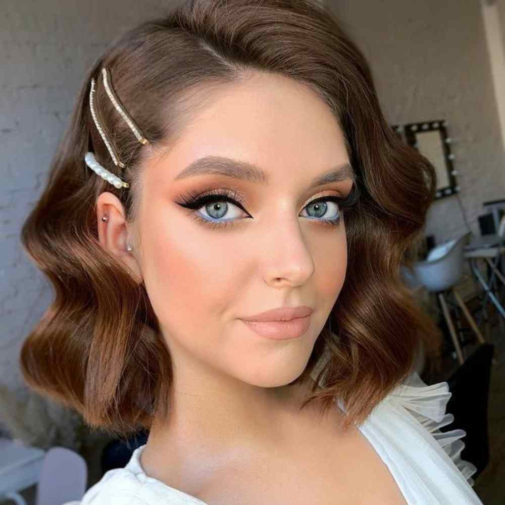 5 peinados para cabello corto que te harán lucir elegante este Año Nuevo 0