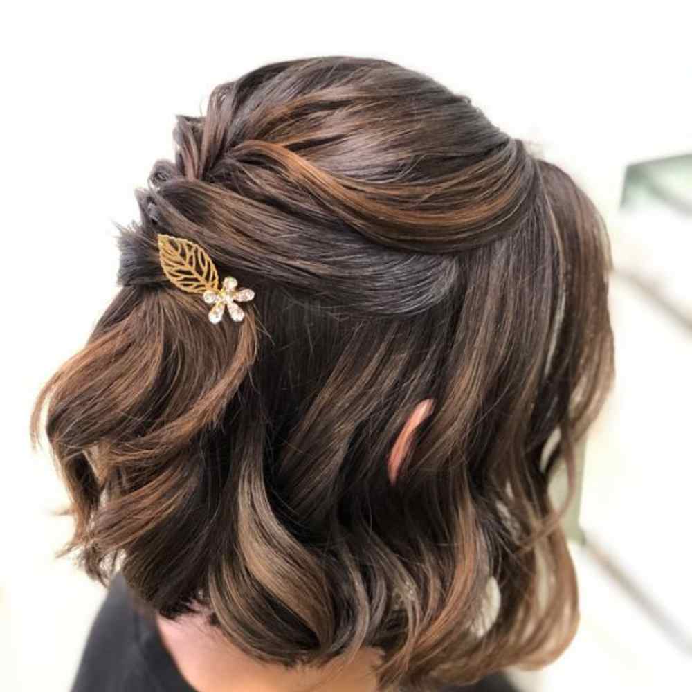 5 peinados para cabello corto que te harán lucir elegante este Año Nuevo 2