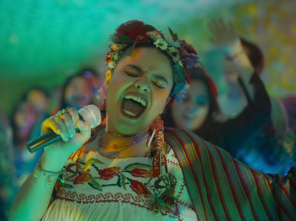 La Flor Más Bella, Esmeralda Soto revela el encanto de su nueva serie 0