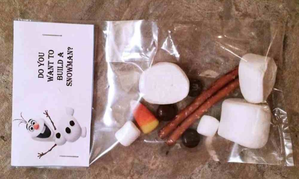 Olaf armable