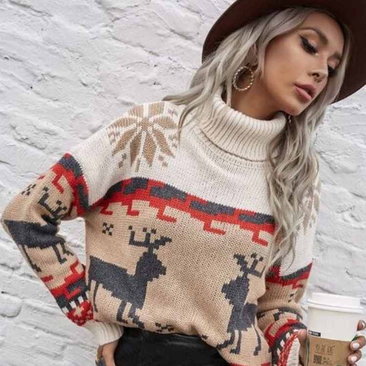 10 outfits calientitos perfectos para pasar tu cena navideña en casa