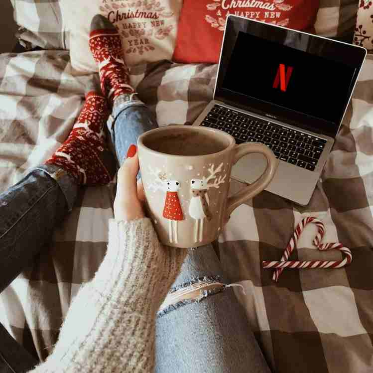 películas navideñas en Netflix