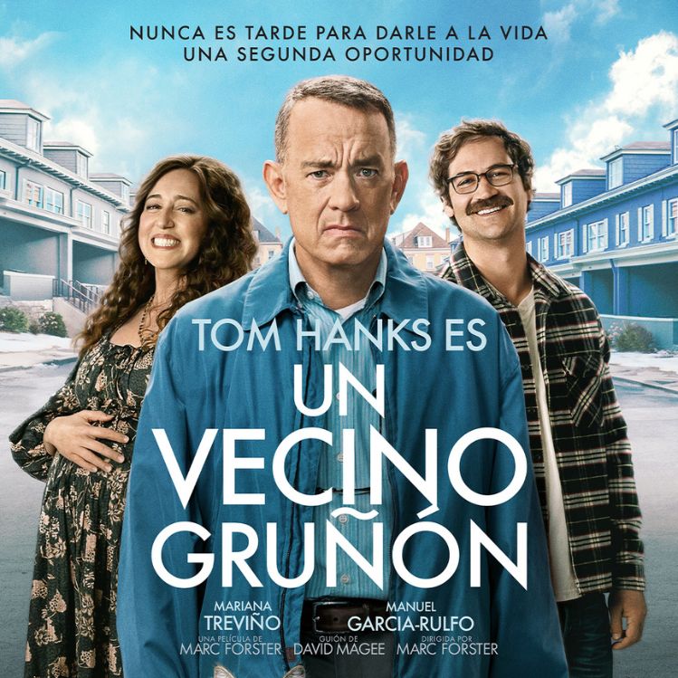 Un Vecino Gruñon, Mariana Treviño habla de la emoción de estar con Tom Hanks
