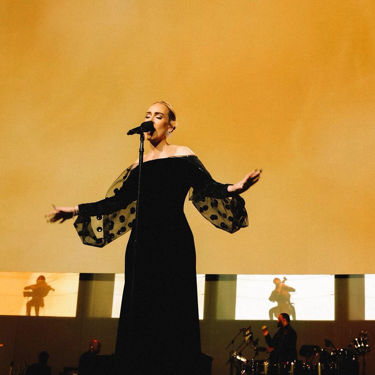 Adele nominada a los grammys 2023 