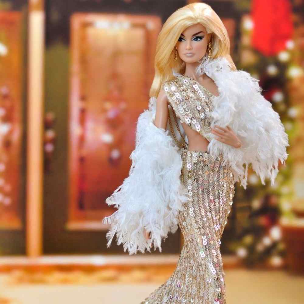Barbie película 2023 y los mejores outfits que salen en el trailer 5