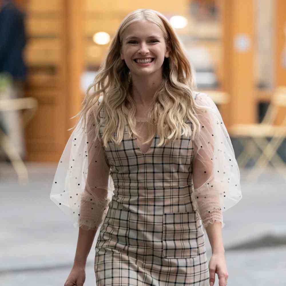 7 looks de Emily in Paris que amamos y cómo replicarlos 13