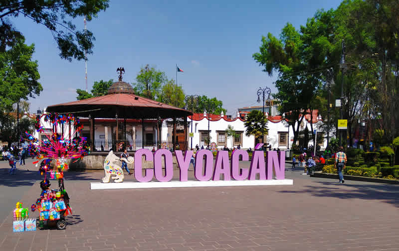 centro de coyoacan 