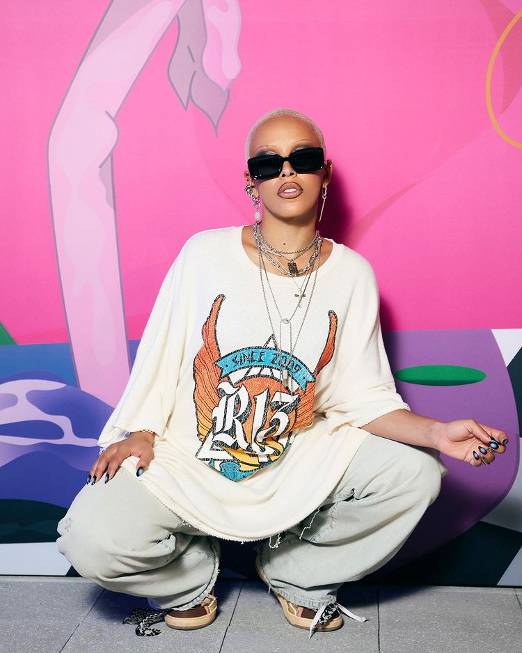 Nominadas a los grammys 2023 doja cat