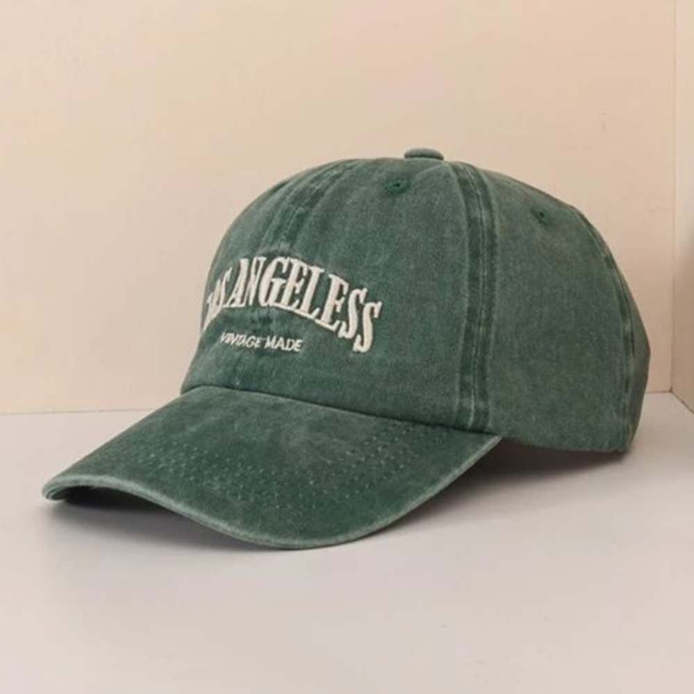 Cómo puedes usar gorras correctamente evitando estos errores 3