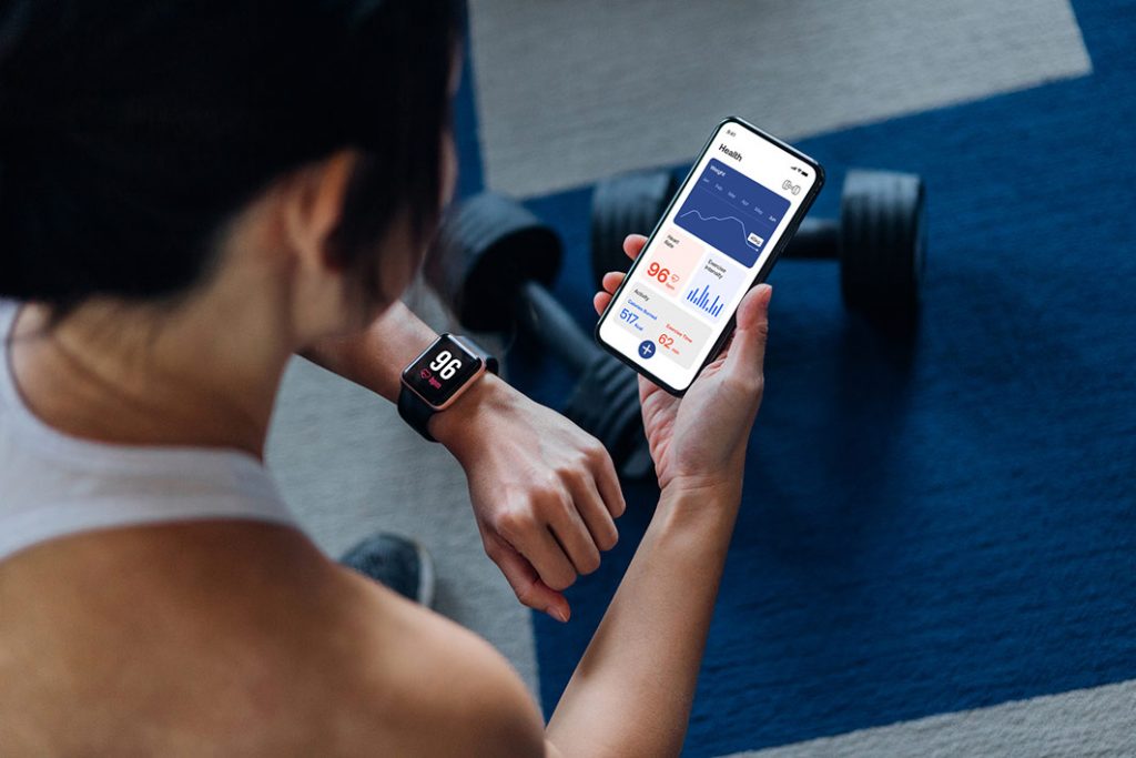 Accesorios para acompañar tu rutina fit