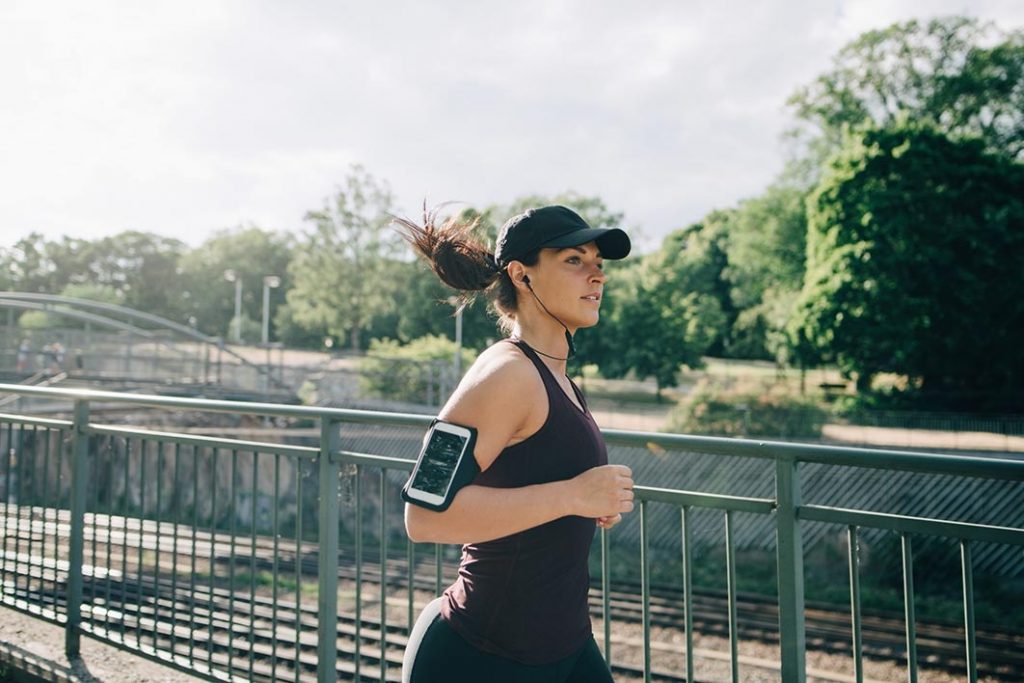 Accesorios para acompañar tu rutina fit