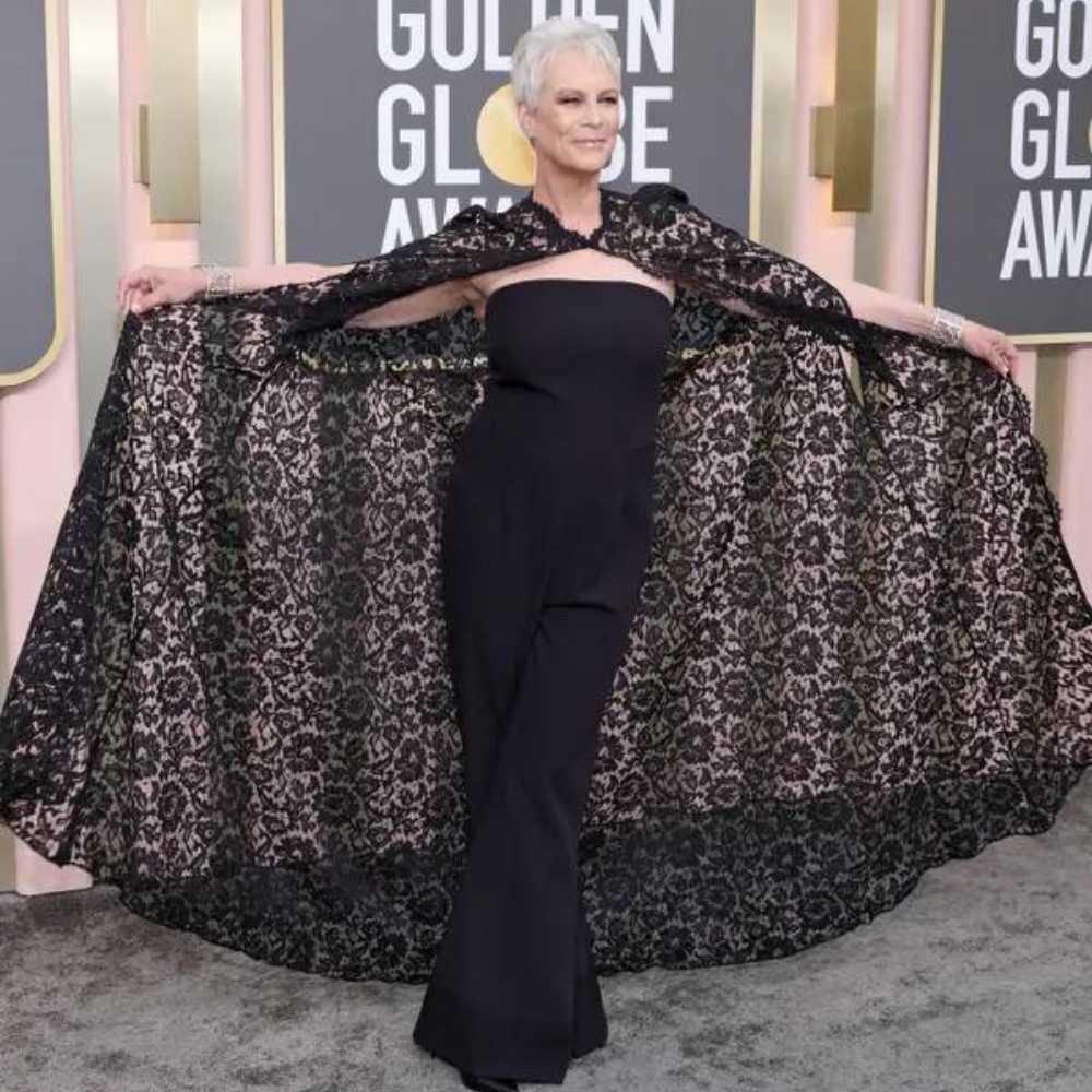 Golden Globes 2023: Los mejores looks que arrasaron esta noche 6