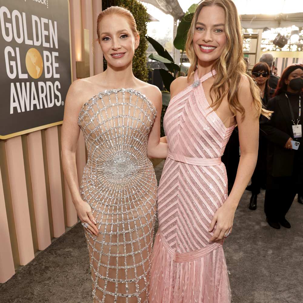 Golden Globes 2023: Los mejores looks que arrasaron esta noche 1