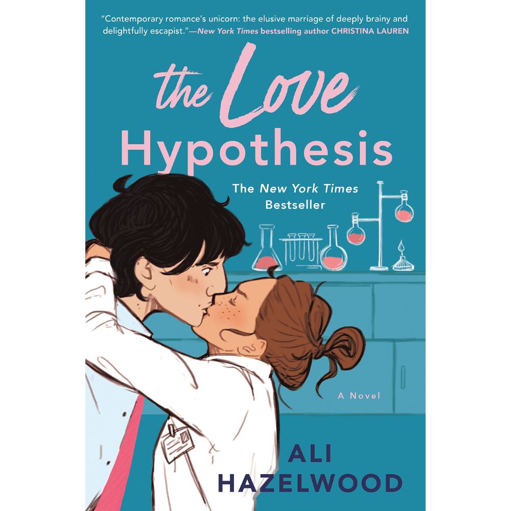 La Hipótesis del amor, Ali Hazelwood
Foto: elbuhitolector.blogspot.com
