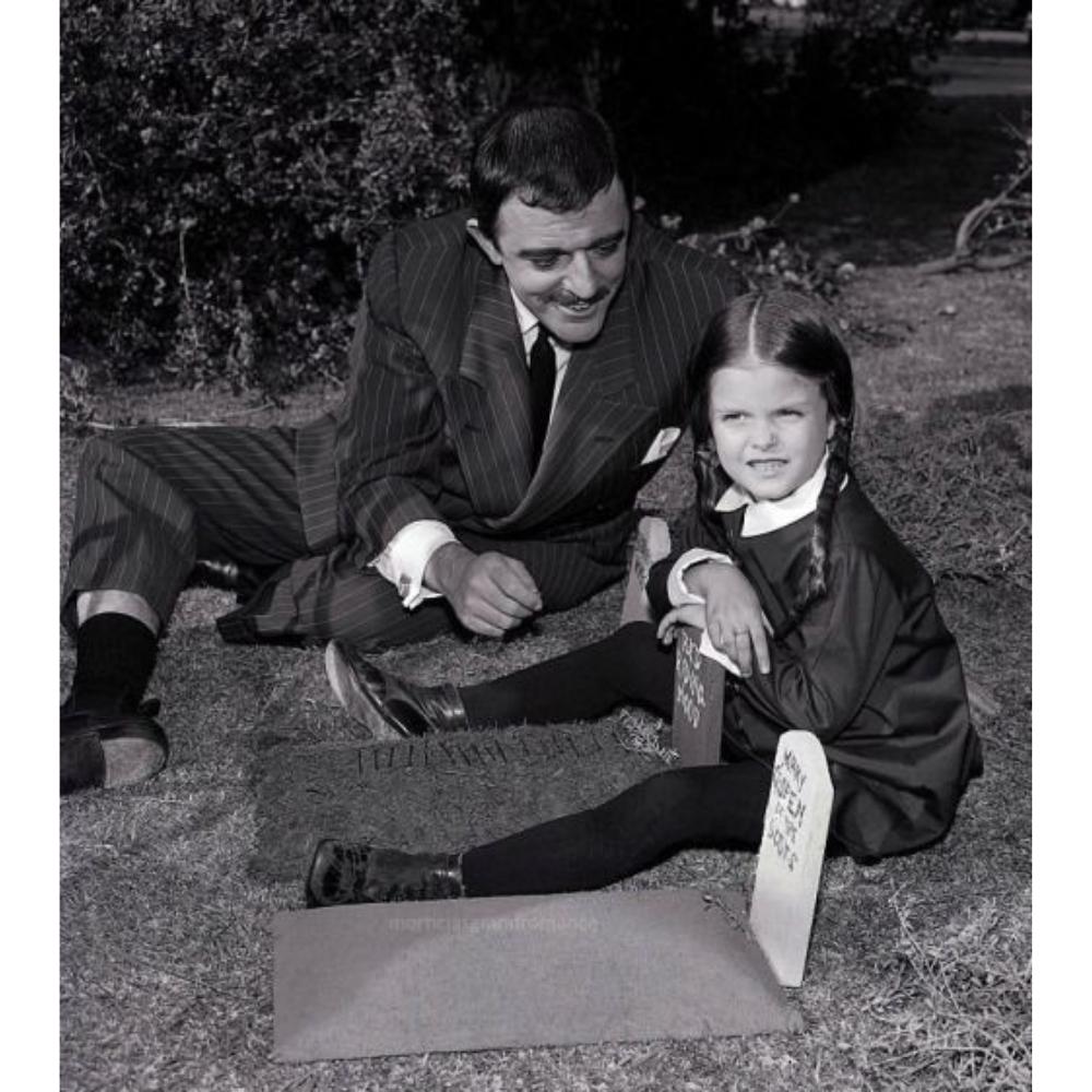 Imagen: the-addams-family-60s.tumblr.com
 