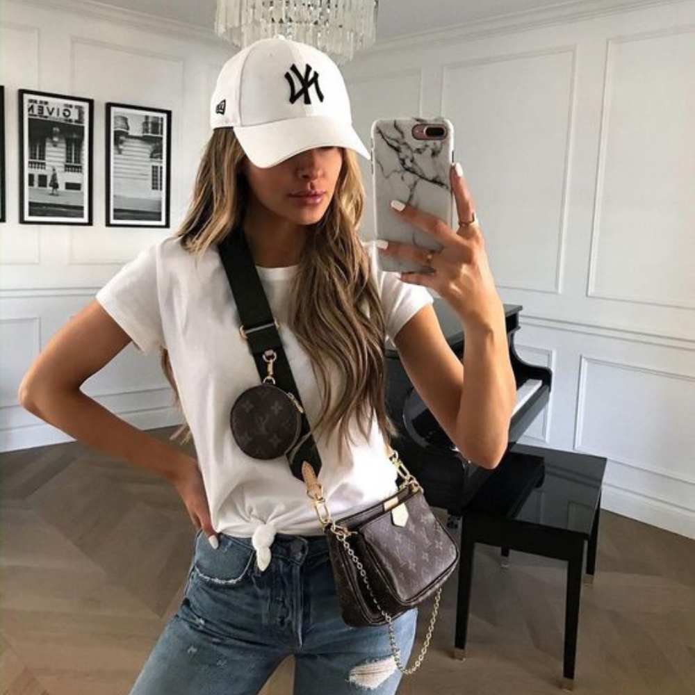 Como usar gorras correctamente