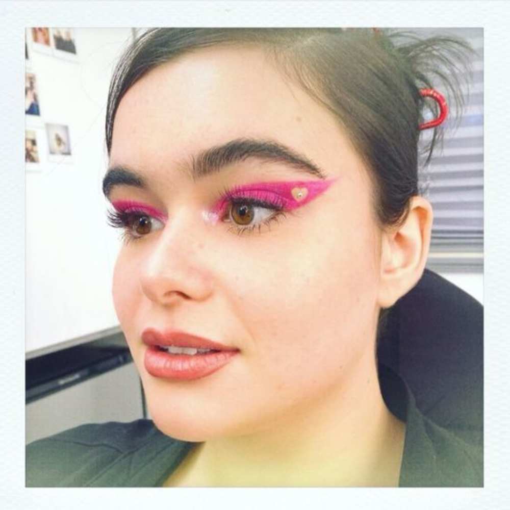 Ideas de maquillaje para el 14 de febrero que te harán lucir muy coqueta 4