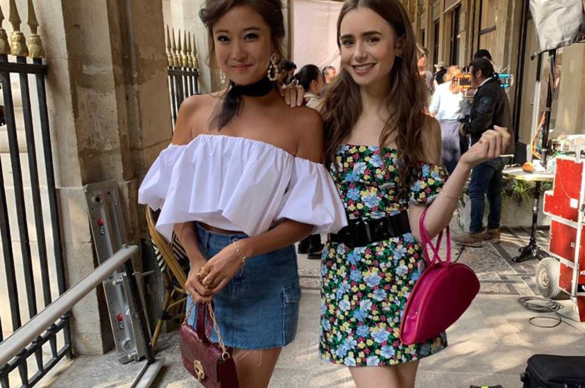 7 looks de Emily in Paris que amamos y cómo replicarlos
