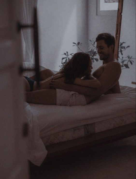 propósito sexual, platica todo con tu pareja Pareja en un momento intimo
