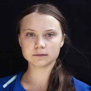 Greta Thunberg es detenida en Alemania tras una protesta en una mina de carbón
