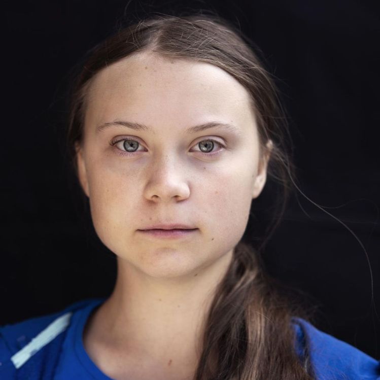 Greta Thunberg es detenida en Alemania