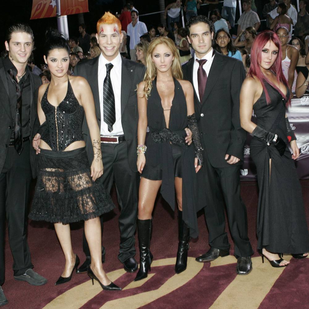  outfit rbd concierto