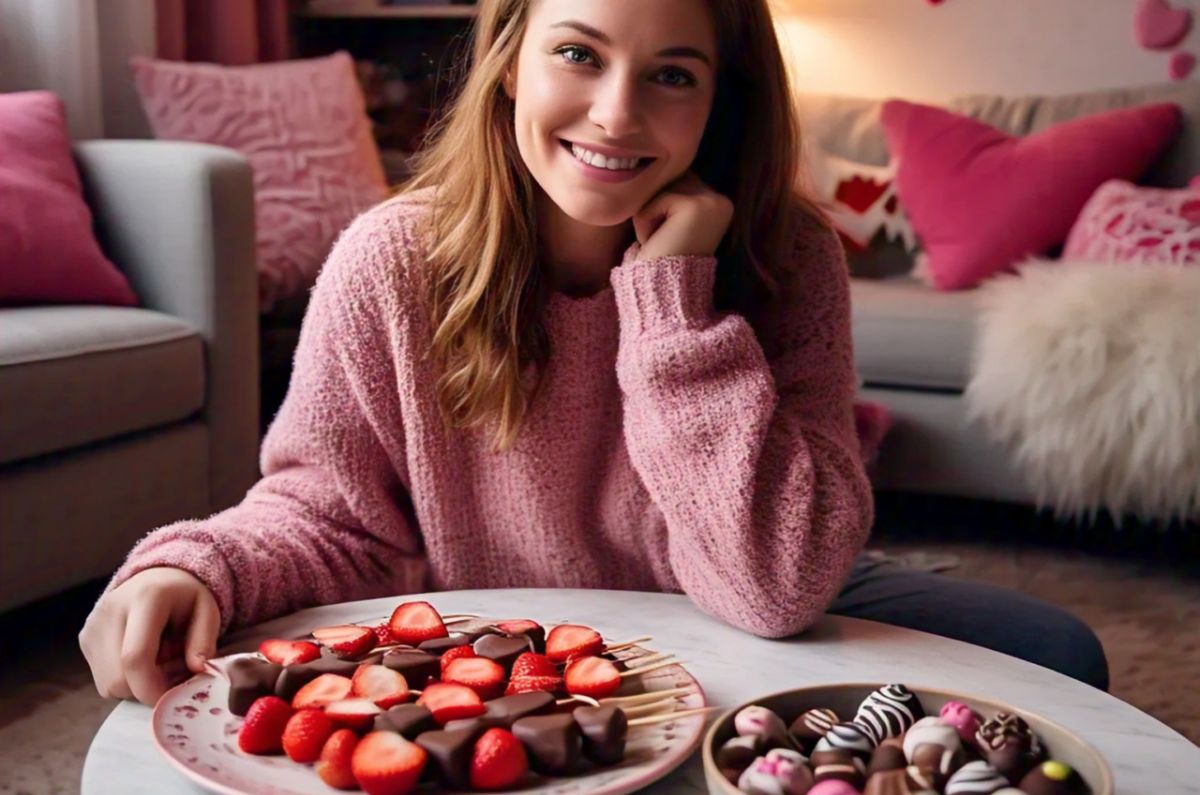 Recetas para San Valentín: 5 postres fáciles sin horno en menos de 20 minutos